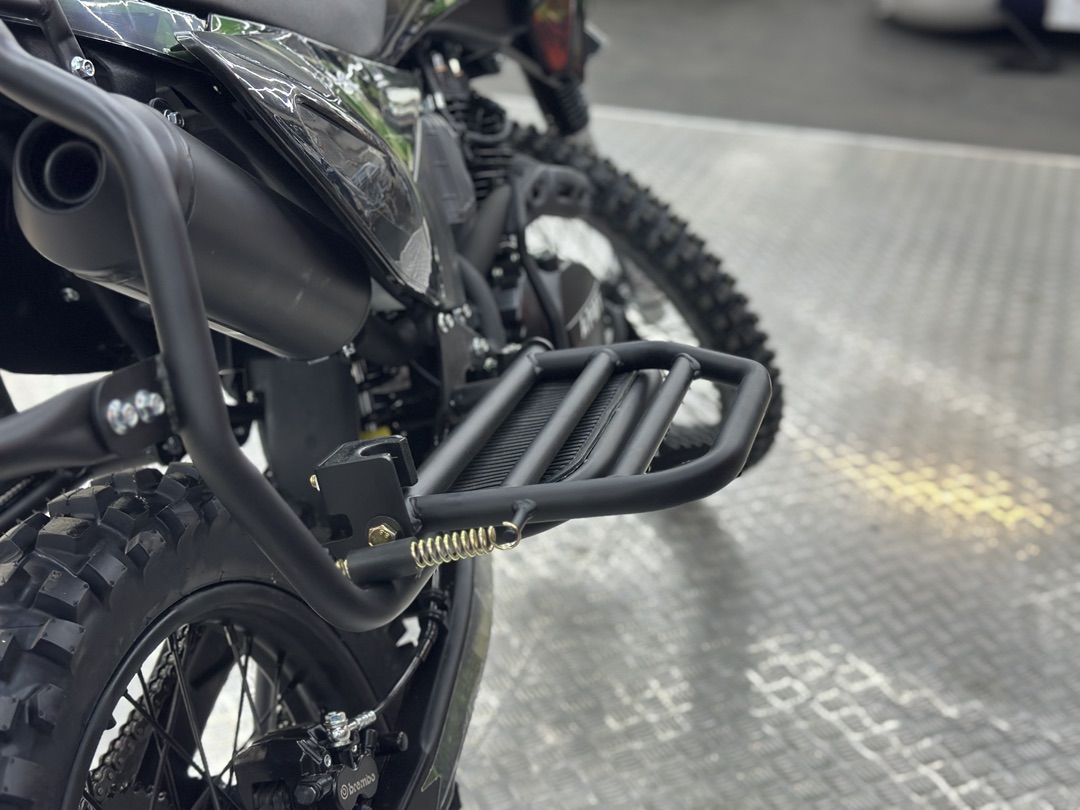 Кроссовый мотоцикл PROMAX ARMY 250 в Мытищах