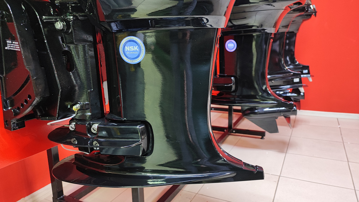 Лодочный мотор MARLIN PROLINE MP 50 AMH ПОД ВОДОМЕТ в Мытищах