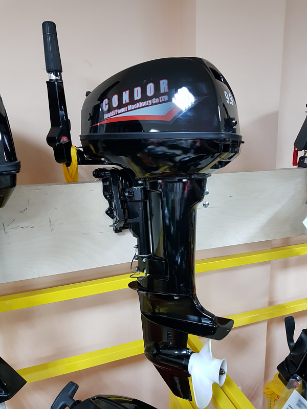 Лодочный мотор Condor T15HS в Мытищах