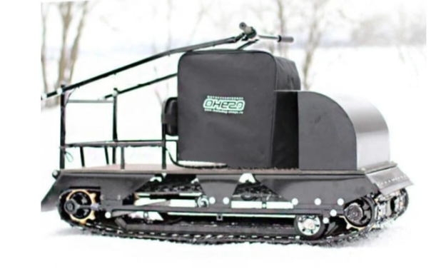 Мотобуксировщик ОНЕГО 500 GRAND 15 л.с. в Мытищах