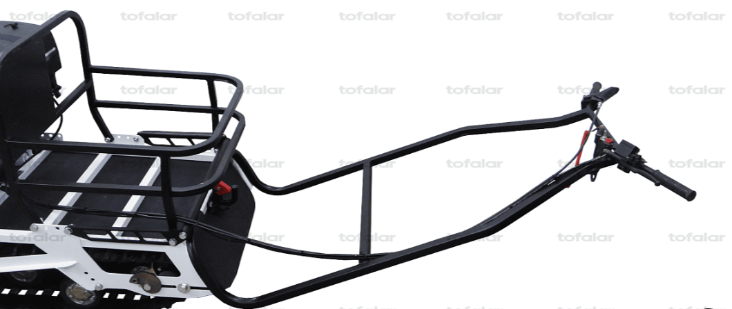 Мотобуксировщик Тофалар 500 классик в Мытищах