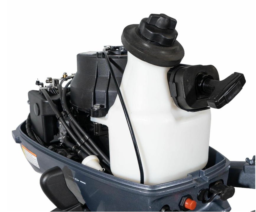 Лодочный мотор APACHE T 6 BS в Мытищах