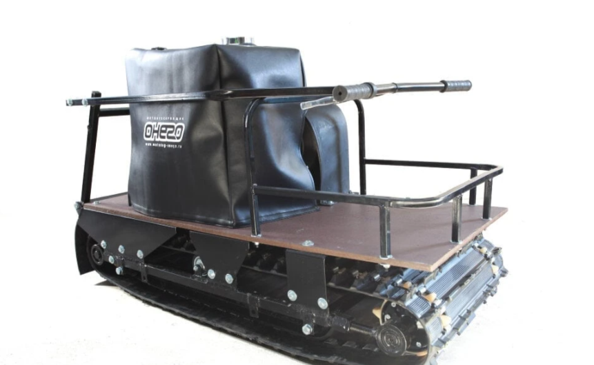 Мотобуксировщик ОНЕГО 500 15 л.с. в Мытищах