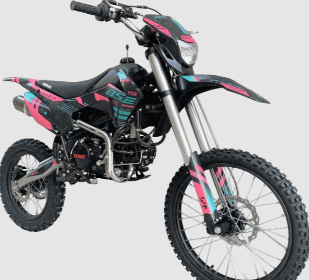 Питбайк BSE PH 150 (015) AK47 в Мытищах