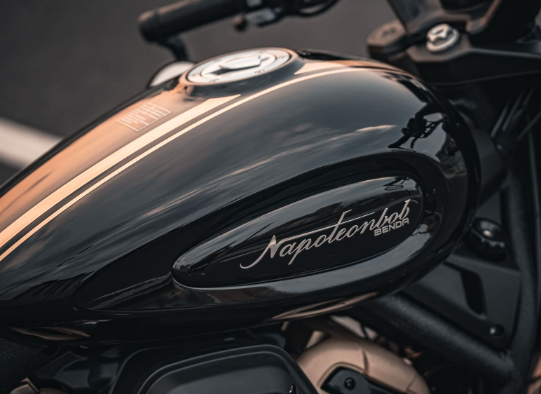 Мотоцикл Benda Napoleon 500 в Мытищах