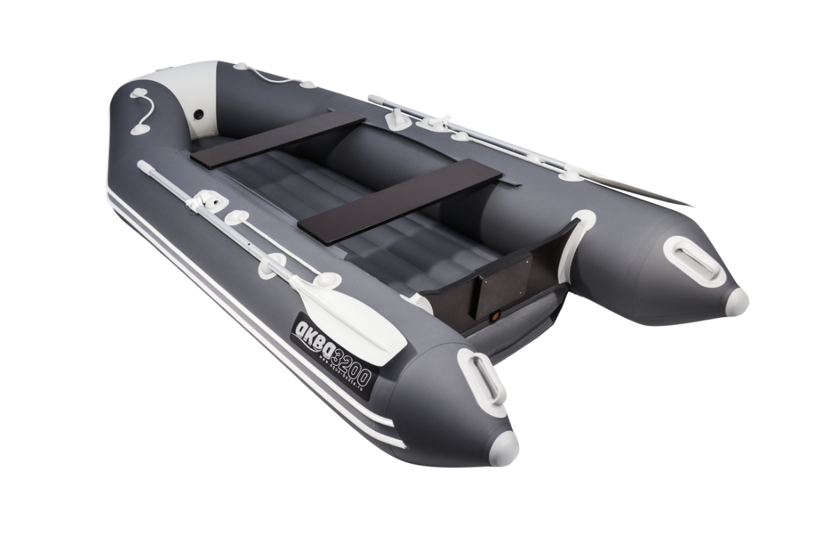 Лодка АКВА 3200 нднд в Мытищах