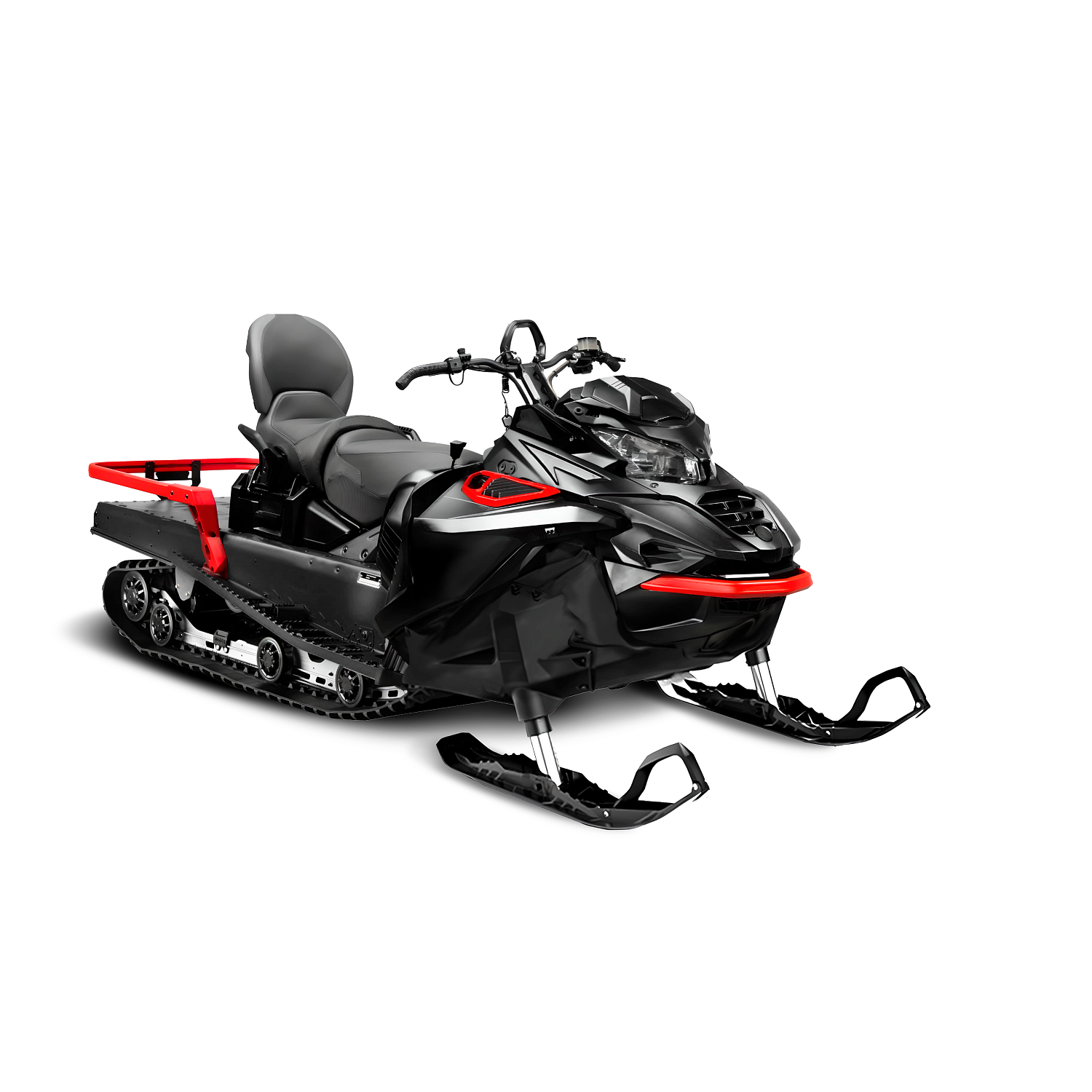 Снегоход AODES Siberiacross 1000 SWT 600mm LCD 6.8 в Мытищах