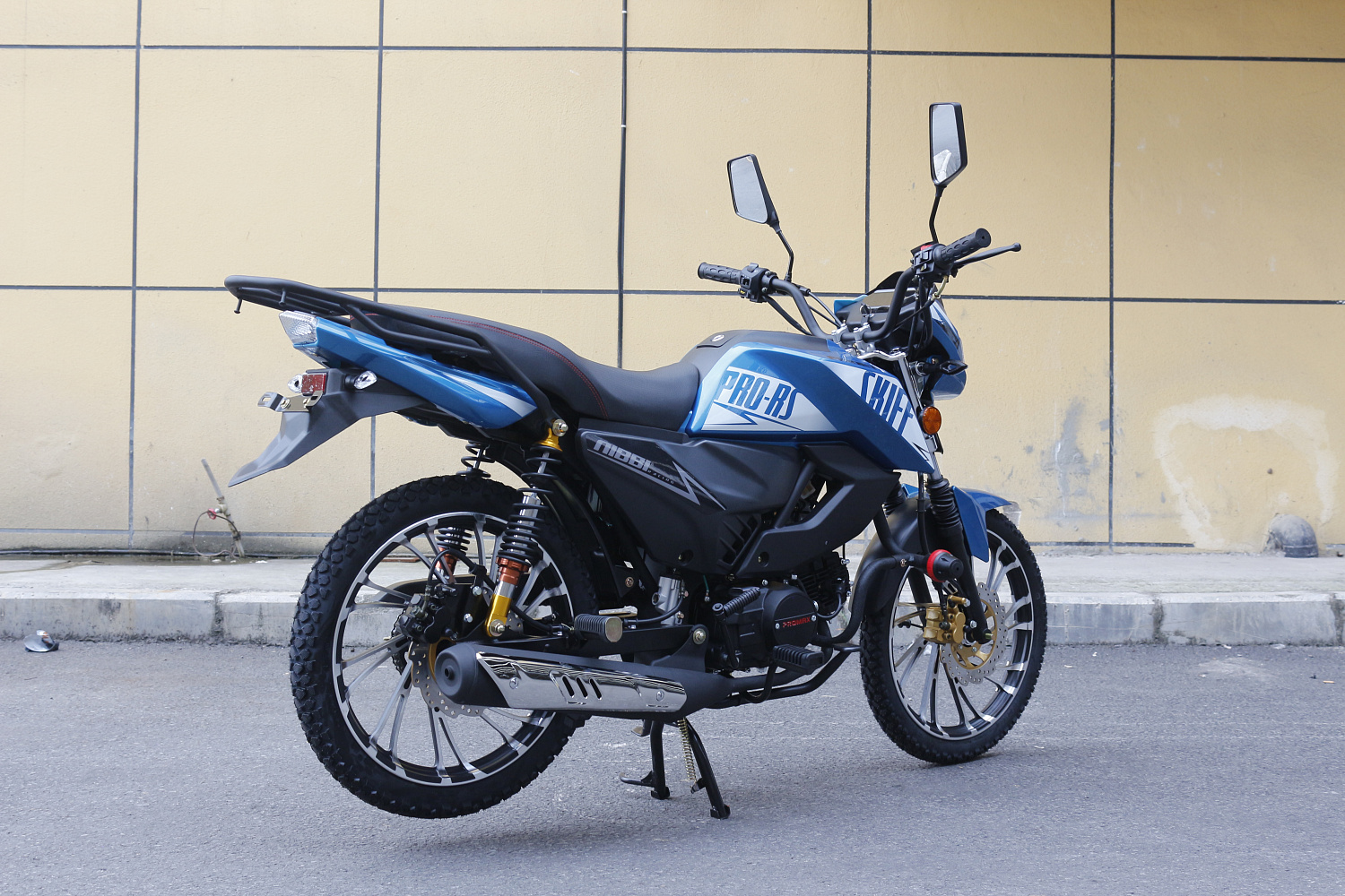 Мопед FAIDET SKIFF RS150 (49) в Мытищах