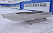 Алюминиевая лодка Neman-500 Шило в Мытищах