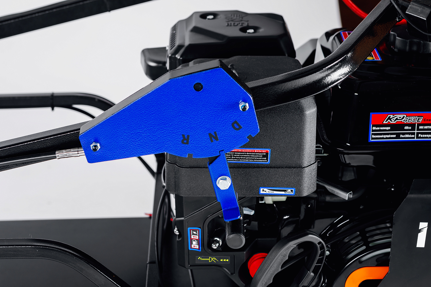 МОТОБУКСИРОВЩИК IKUDZO LONG 2.0 1700/500 EKR19 в Мытищах