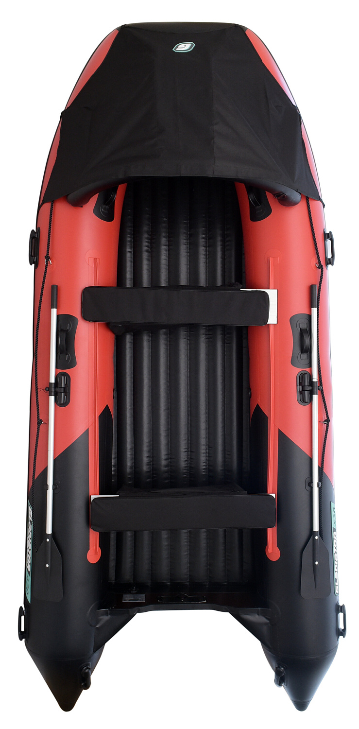 НАДУВНАЯ ЛОДКА GLADIATOR E330PRO в Мытищах