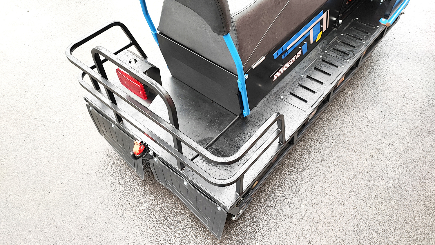 Снегоход PROMAX SNOWBEAR V3 800 4T ST в Мытищах