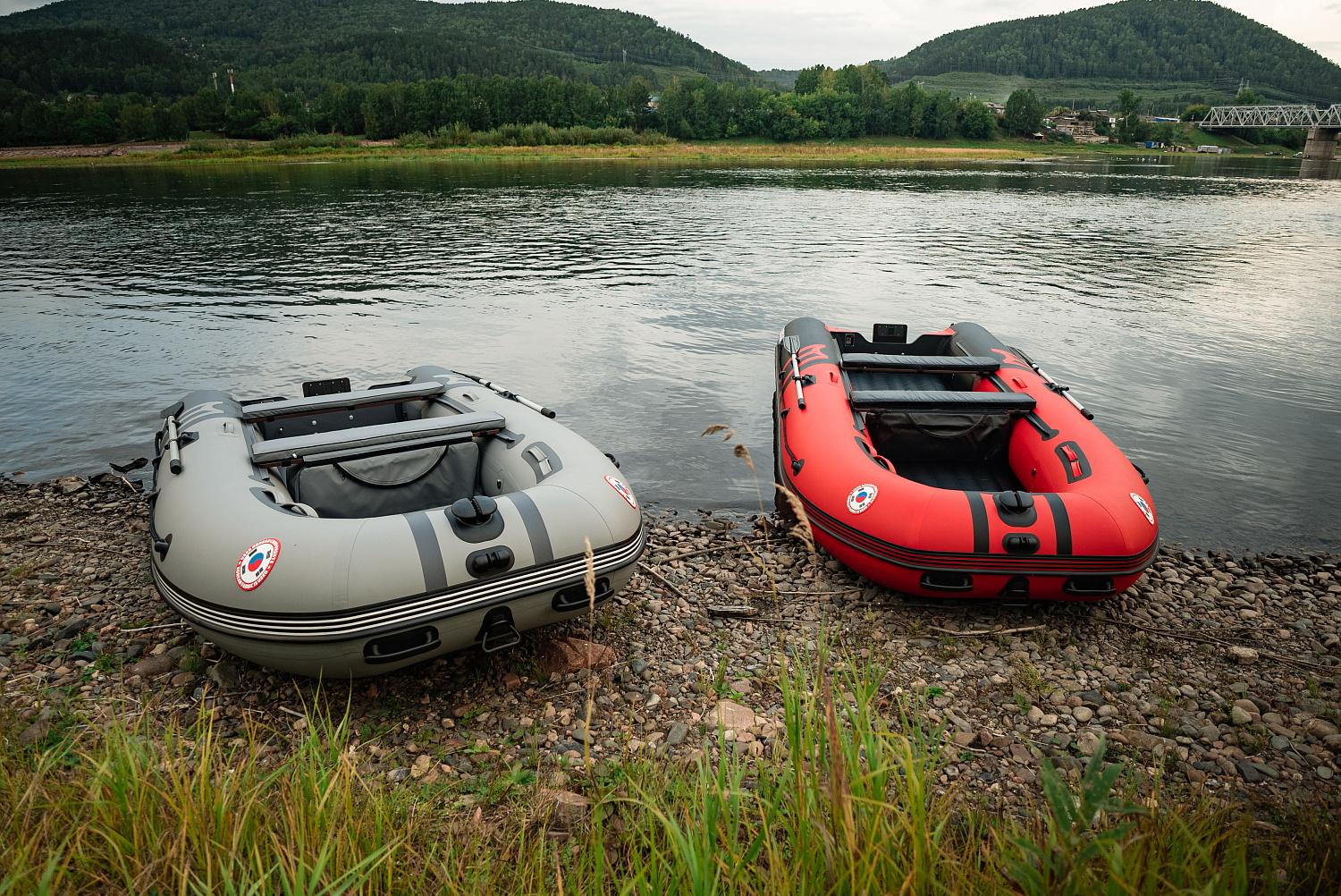 Лодка MISHIMO RIVER JET 390 под водомет в Мытищах