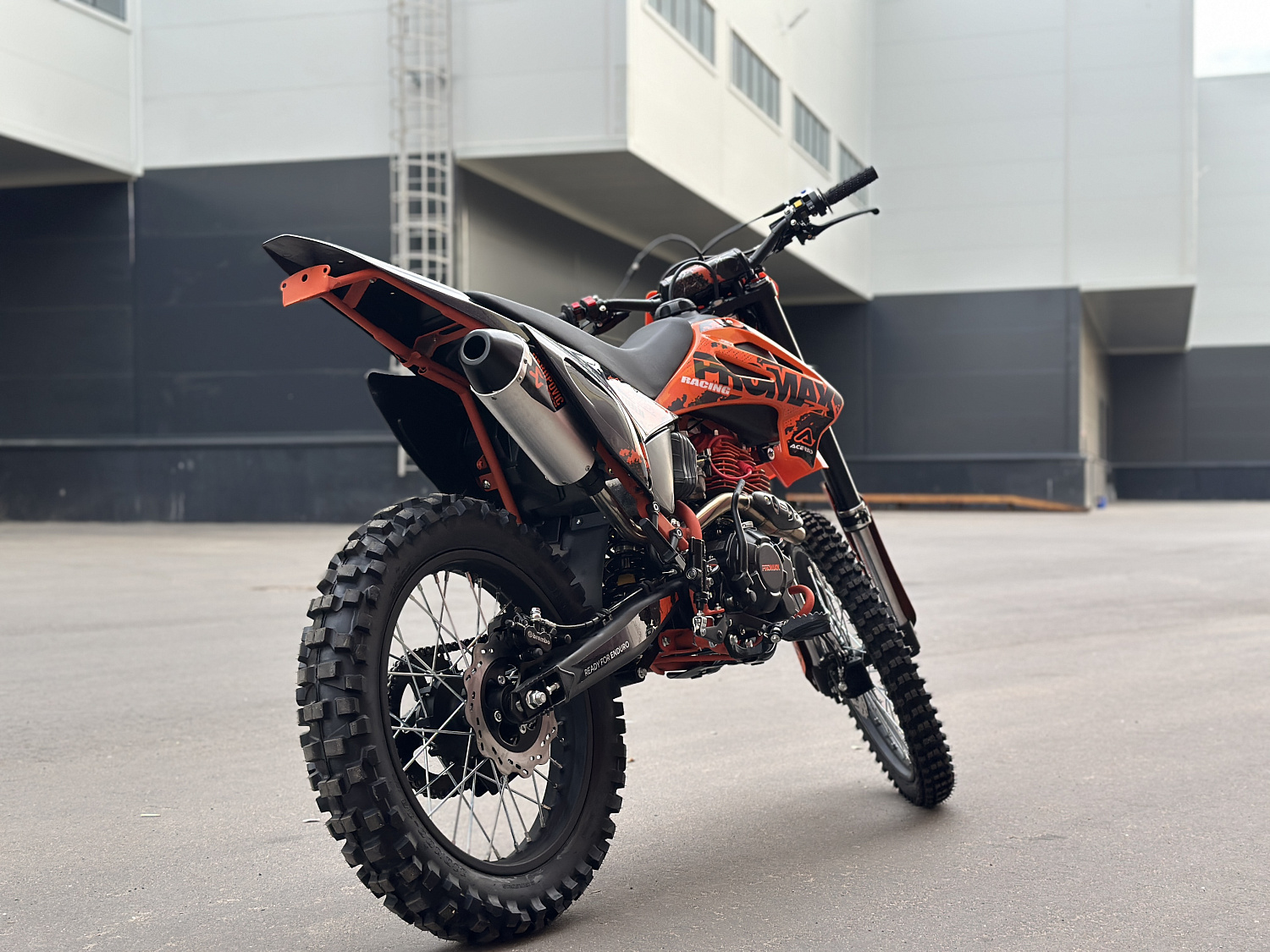 Кроссовый мотоцикл PROMAX MX280 в Мытищах