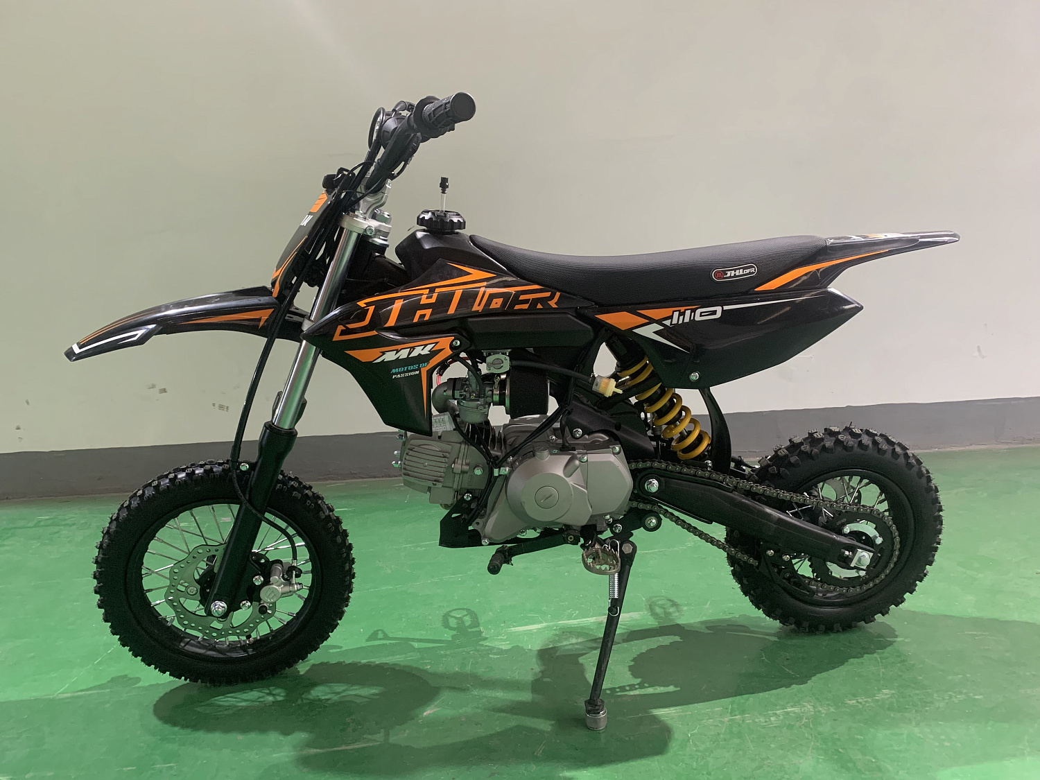 Питбайк JHLMOTO JHL MK110 (12/10) в Мытищах