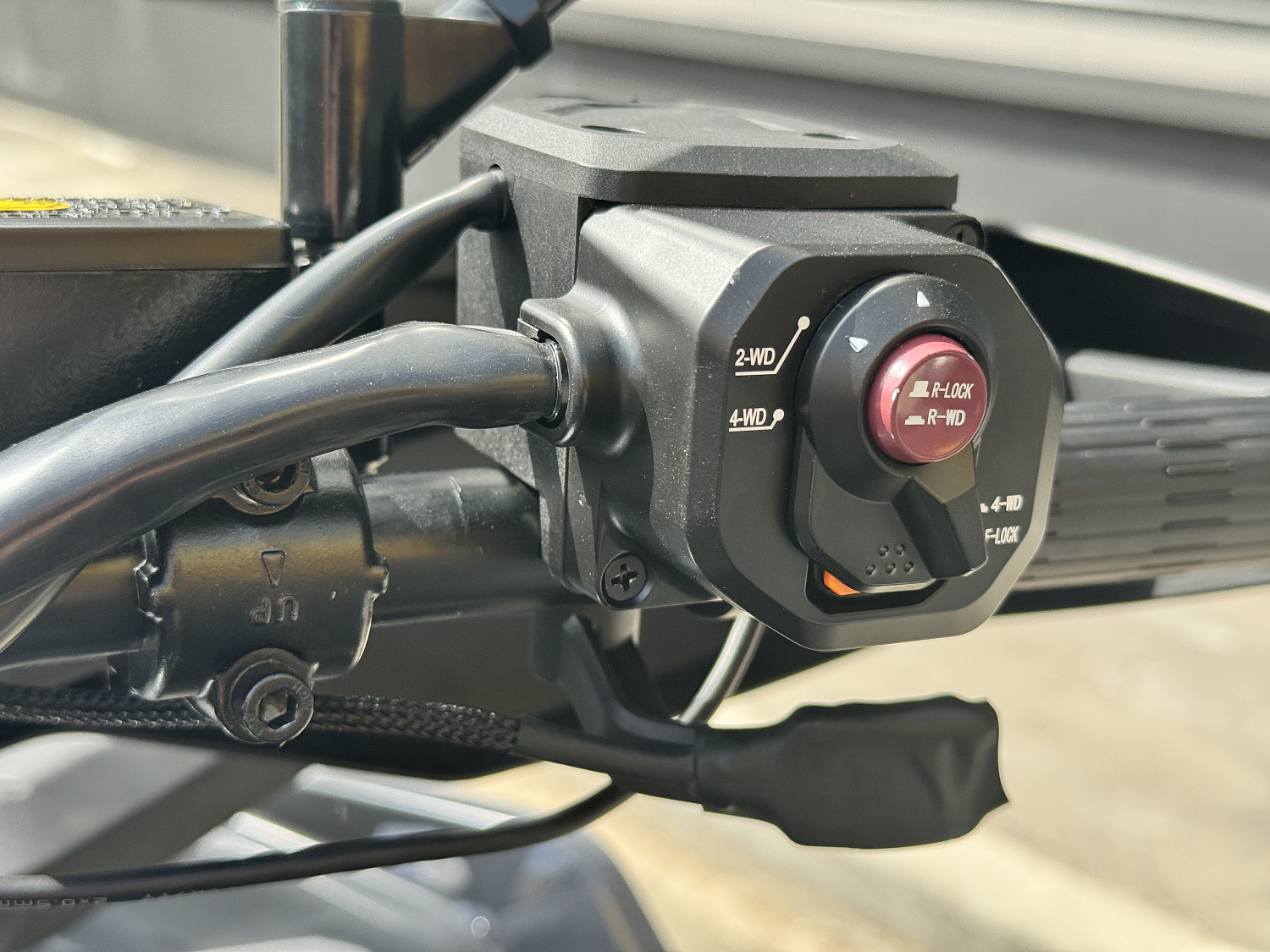 Квадроцикл HND QRX 650 PRO в Мытищах