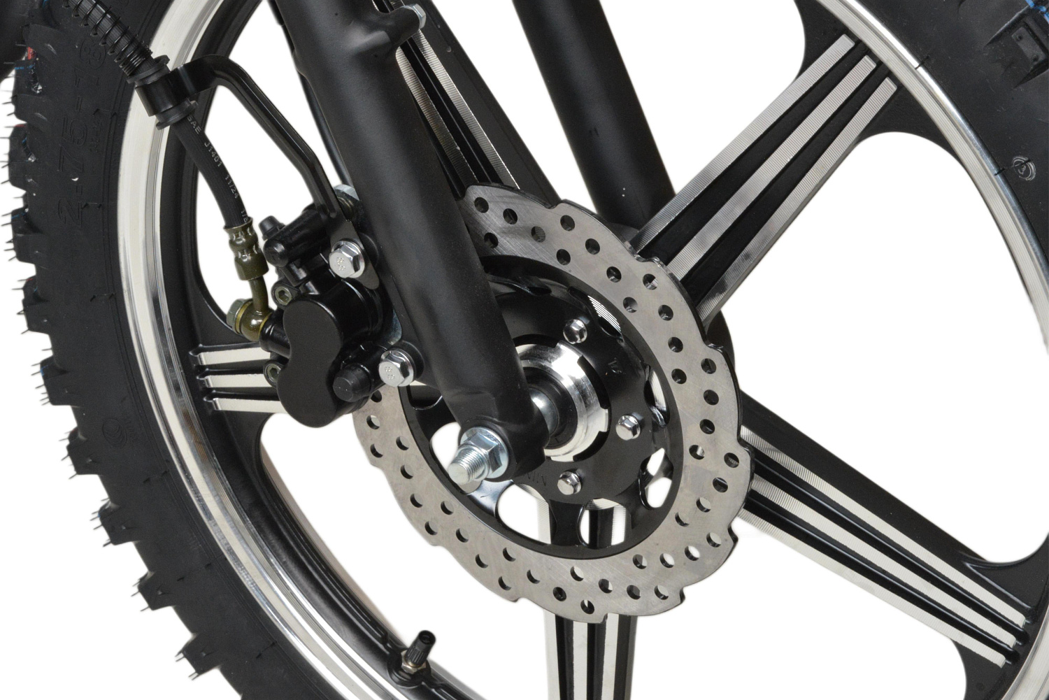 Мопед PROMAX ALPHA DIRT 150(49) в Мытищах