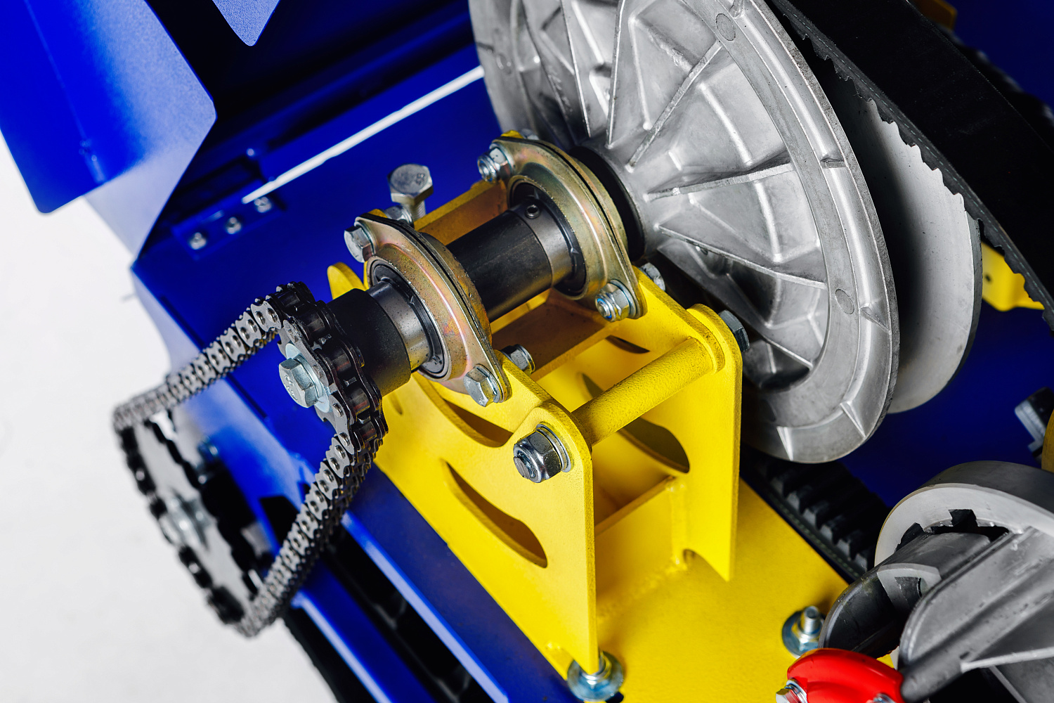 МОТОБУКСИРОВЩИК SNOW DOG 15 л.с. в Мытищах