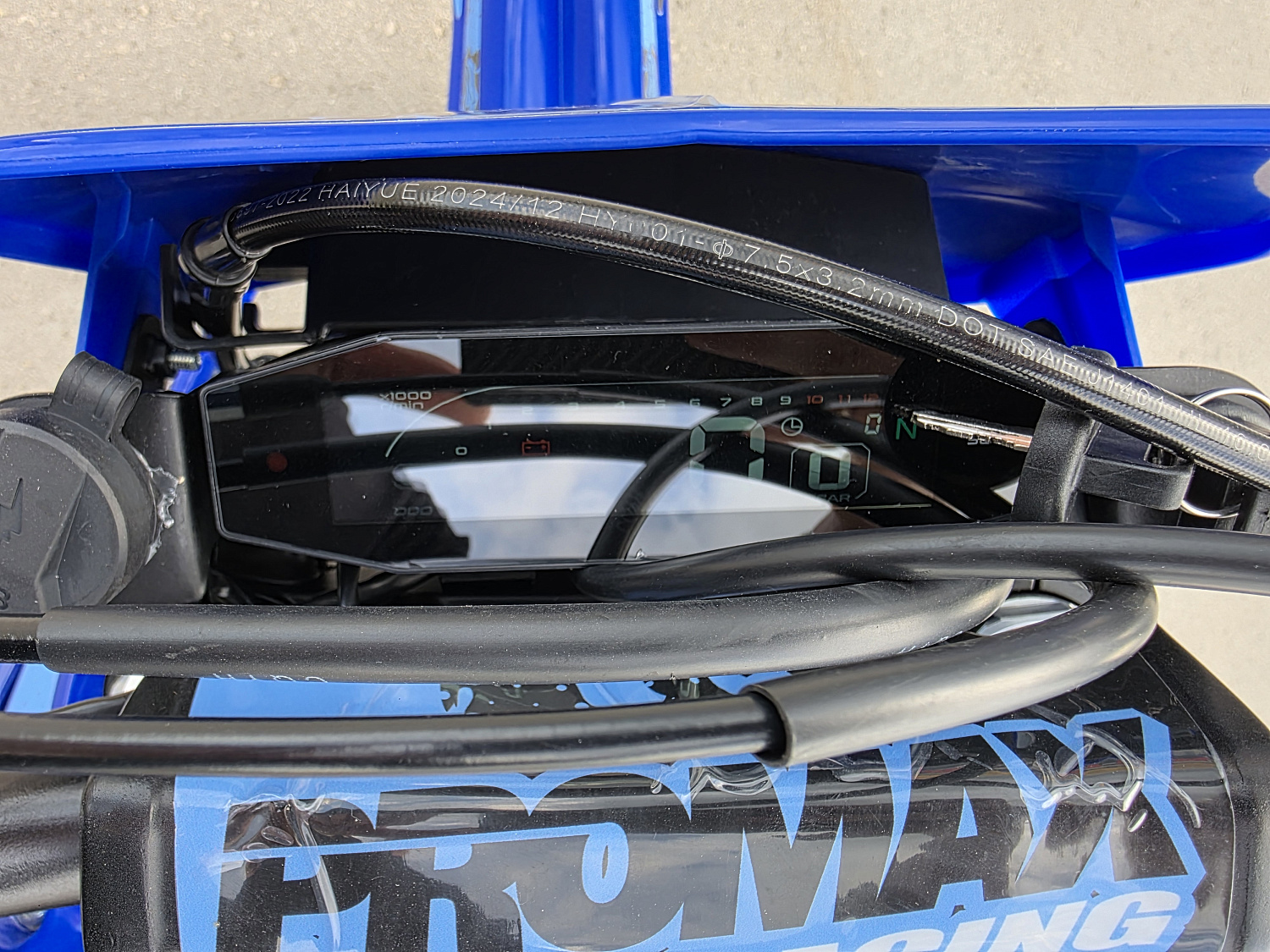 Кроссовый мотоцикл PROMAX MX280 BigBore 300cc в Мытищах