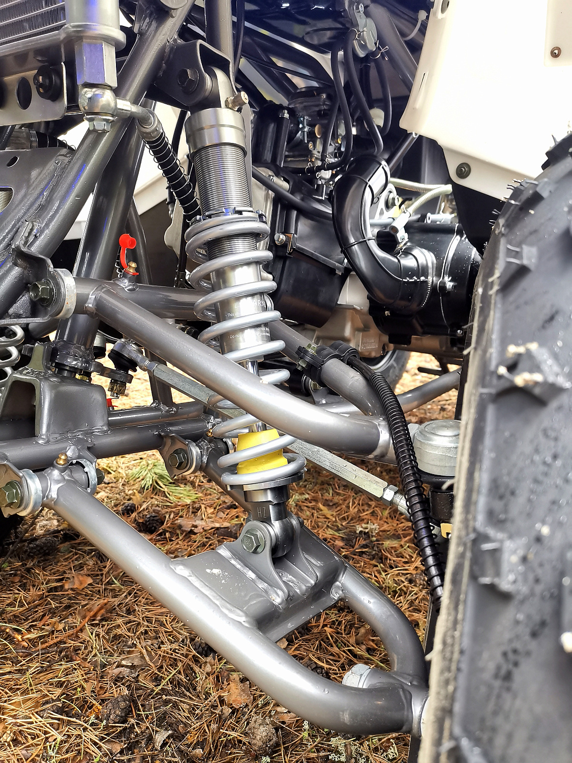 Квадроцикл PROMAX RENEGADE 280 (2025) в Мытищах