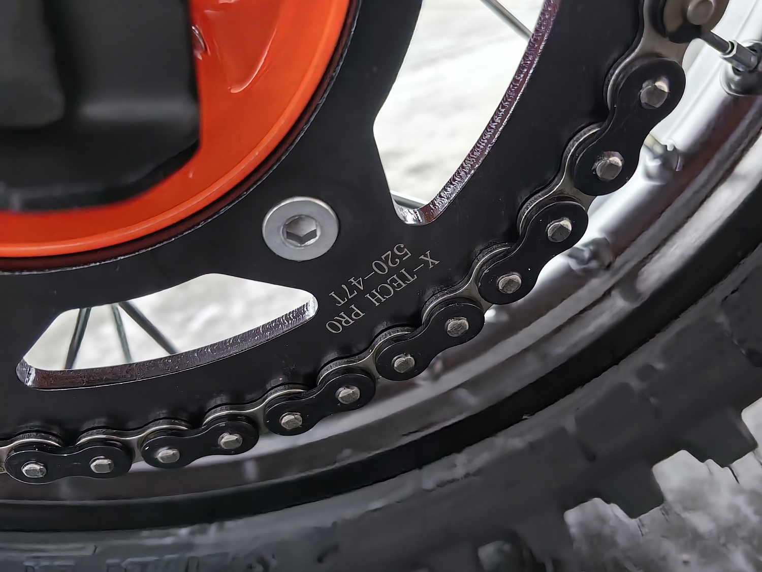 Кроссовый мотоцикл PROMAX INFERNO 380 (4 valves, 6 gears) в Мытищах