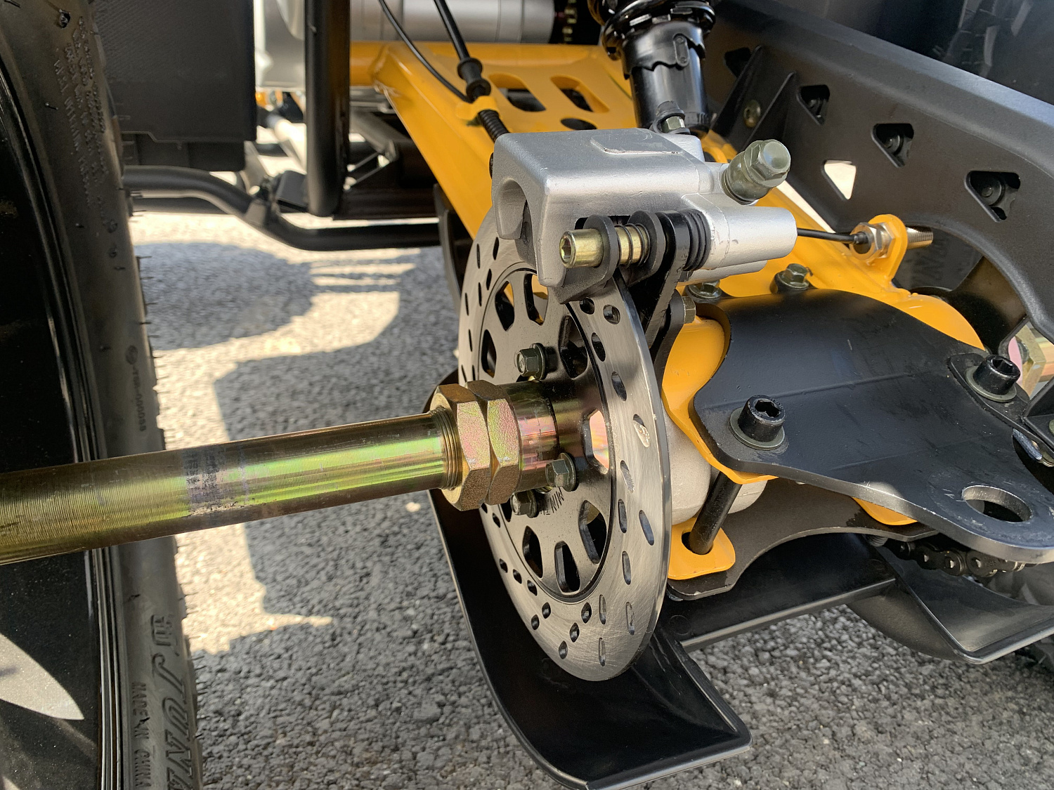 Квадроцикл PROMAX TAURUS 300 MAX-PRO в Мытищах