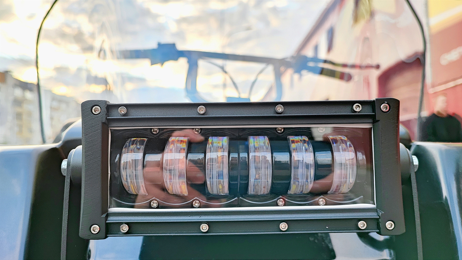 Снегоход PROMAX YAKUT 500 2.0 4T 22 в Мытищах