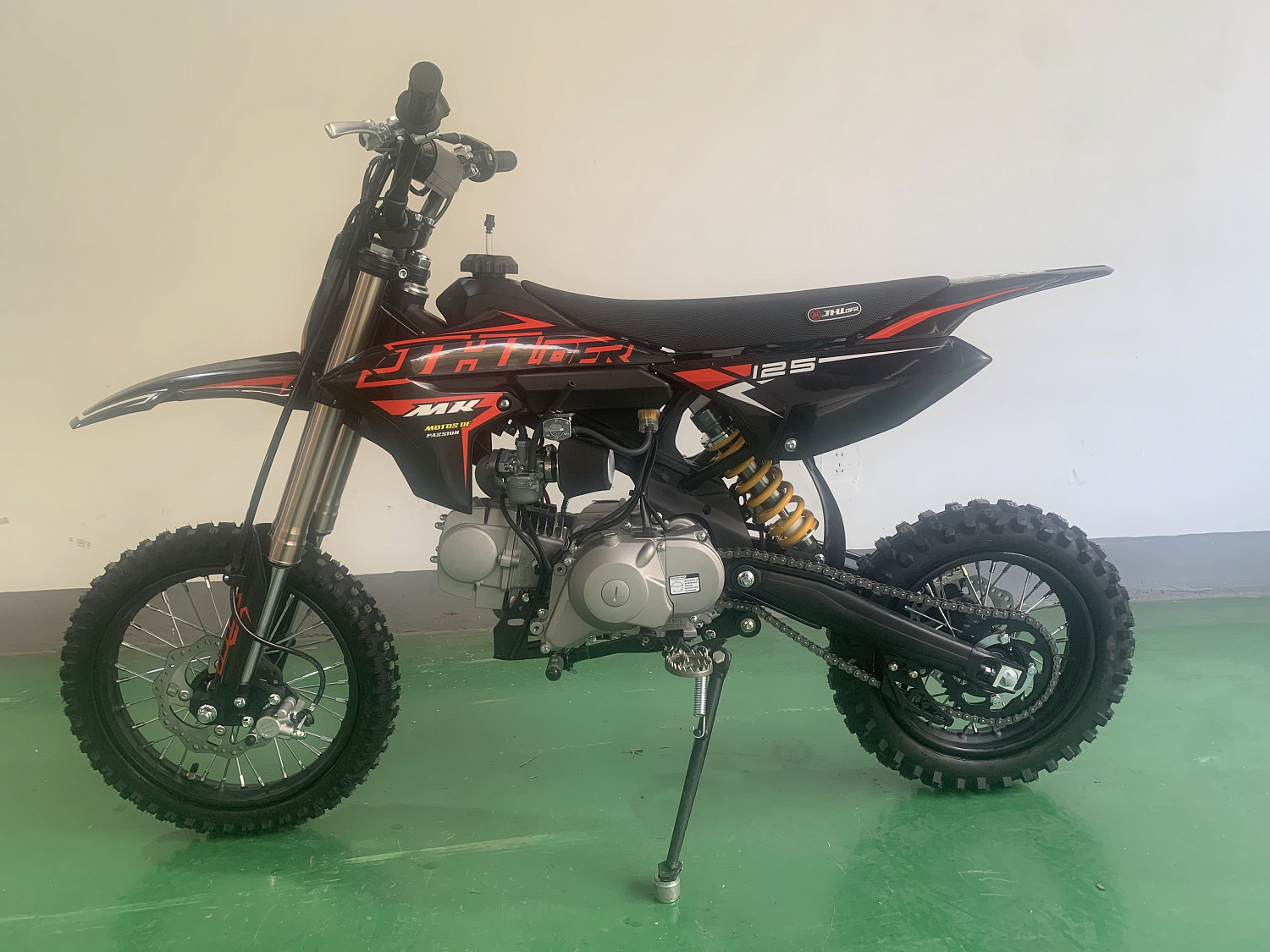 Питбайк JHLMOTO JHL MK125 (14/12) в Мытищах