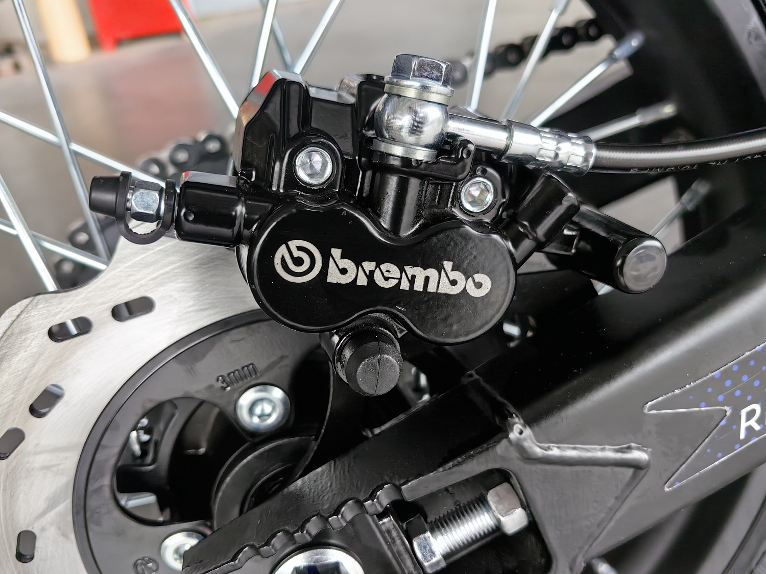 Кроссовый мотоцикл PROMAX MX250 ST в Мытищах