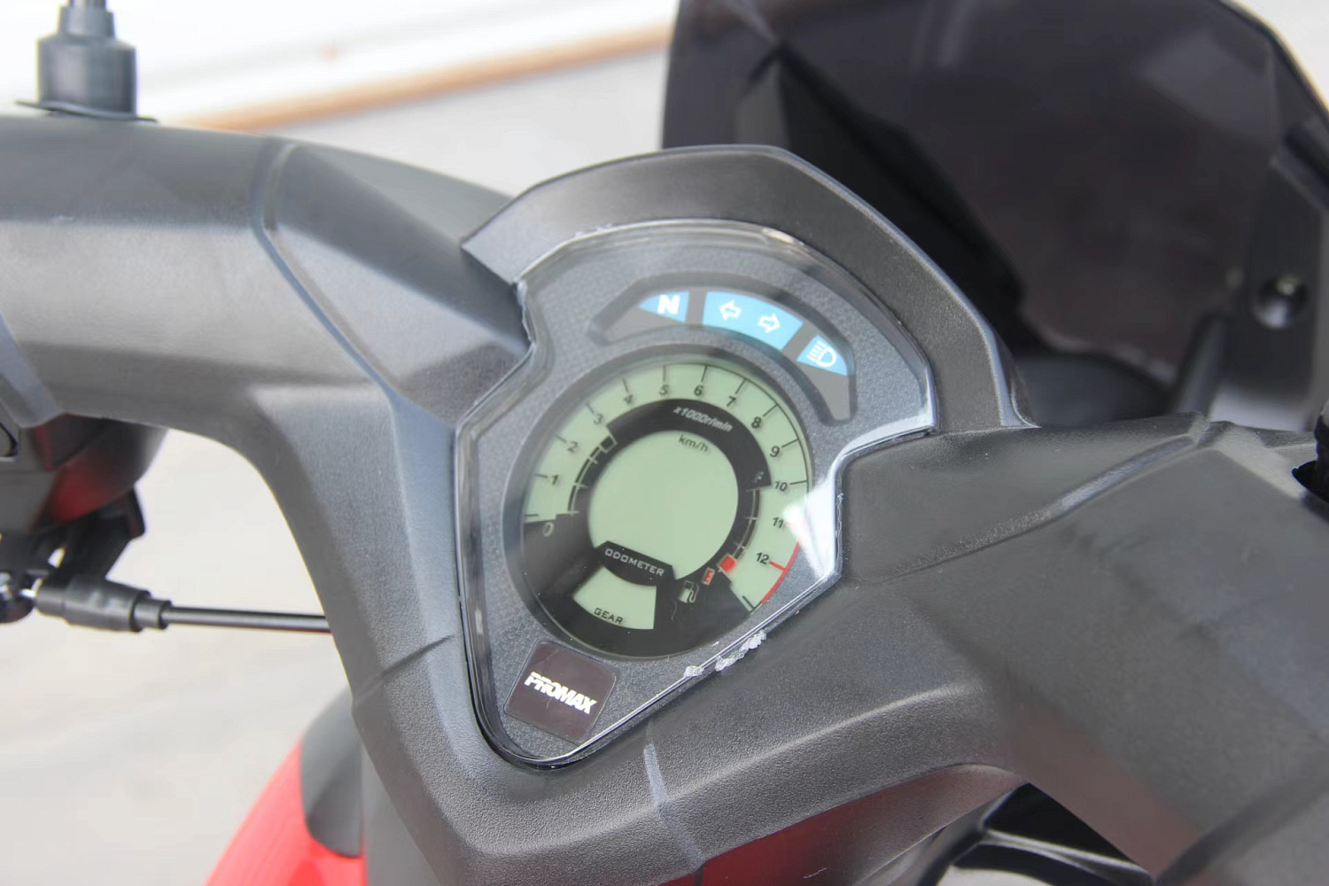 Мопед PROMAX STREET CROSS MAX 150 (49) в Мытищах