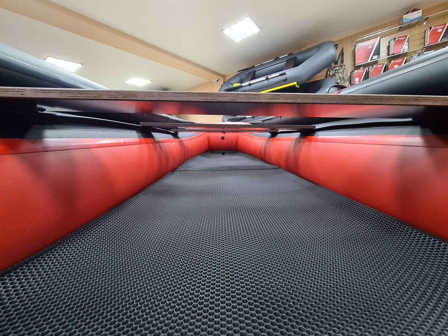 ЭВА Коврик (EVA) для лодок SMARINE 360 в Мытищах