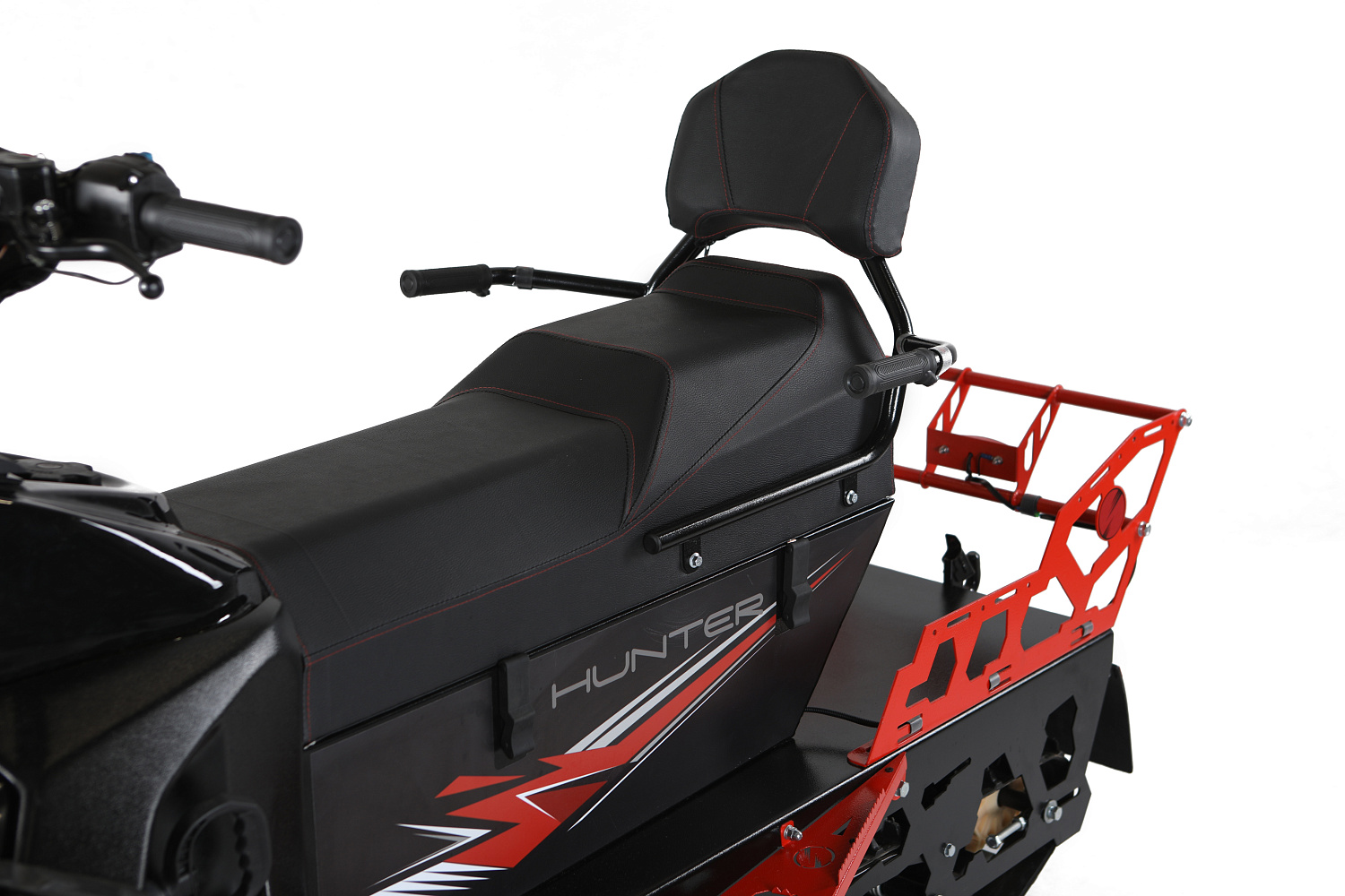 Снегоход IKUDZO HUNTER 600LK 20 V2 в Мытищах