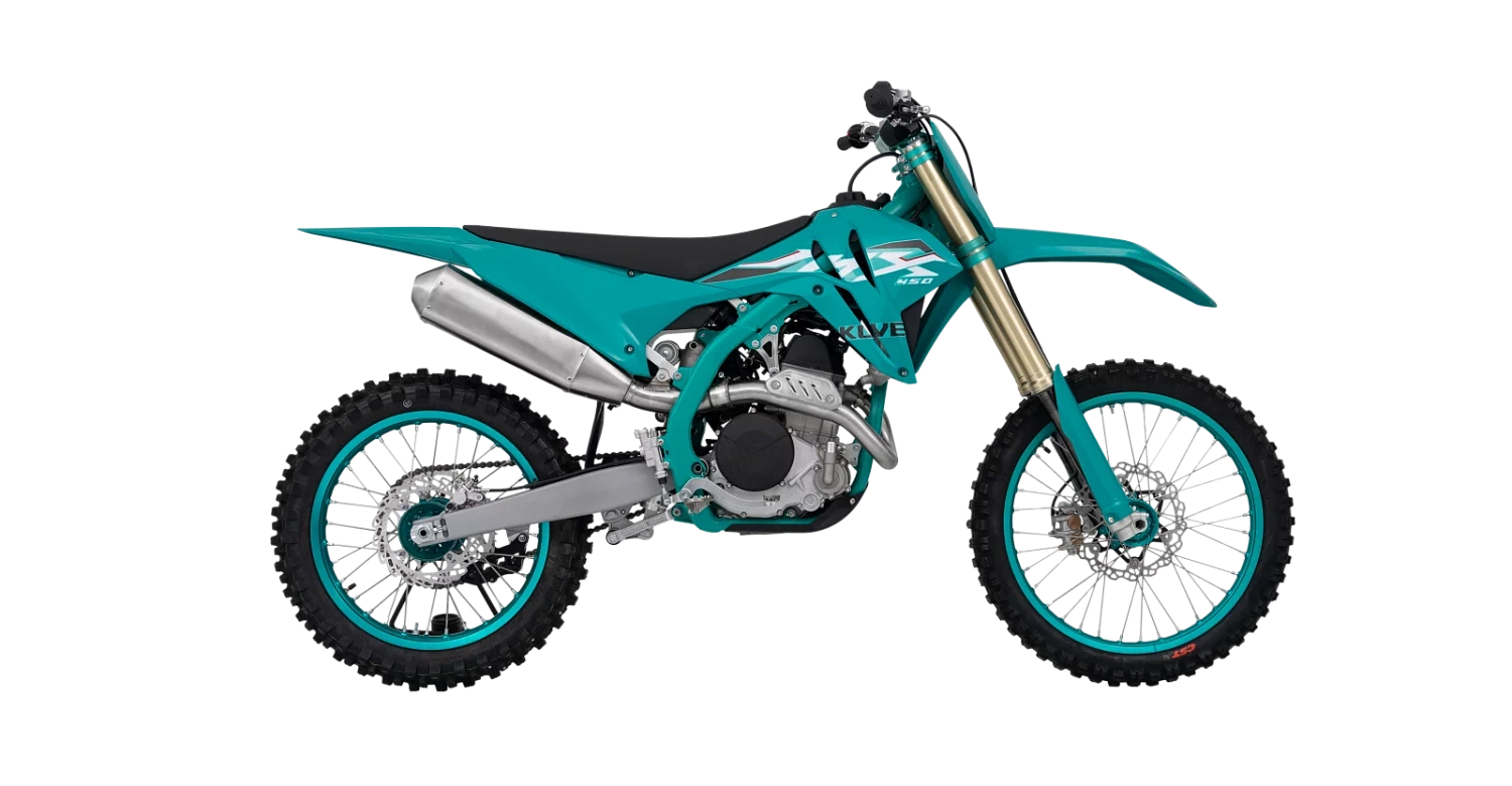 Мотоцикл KOVE MX450 в Мытищах