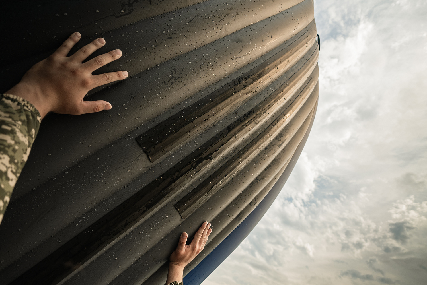 Лодка MISHIMO RIVER FJET PRO 430  под водомет в Мытищах