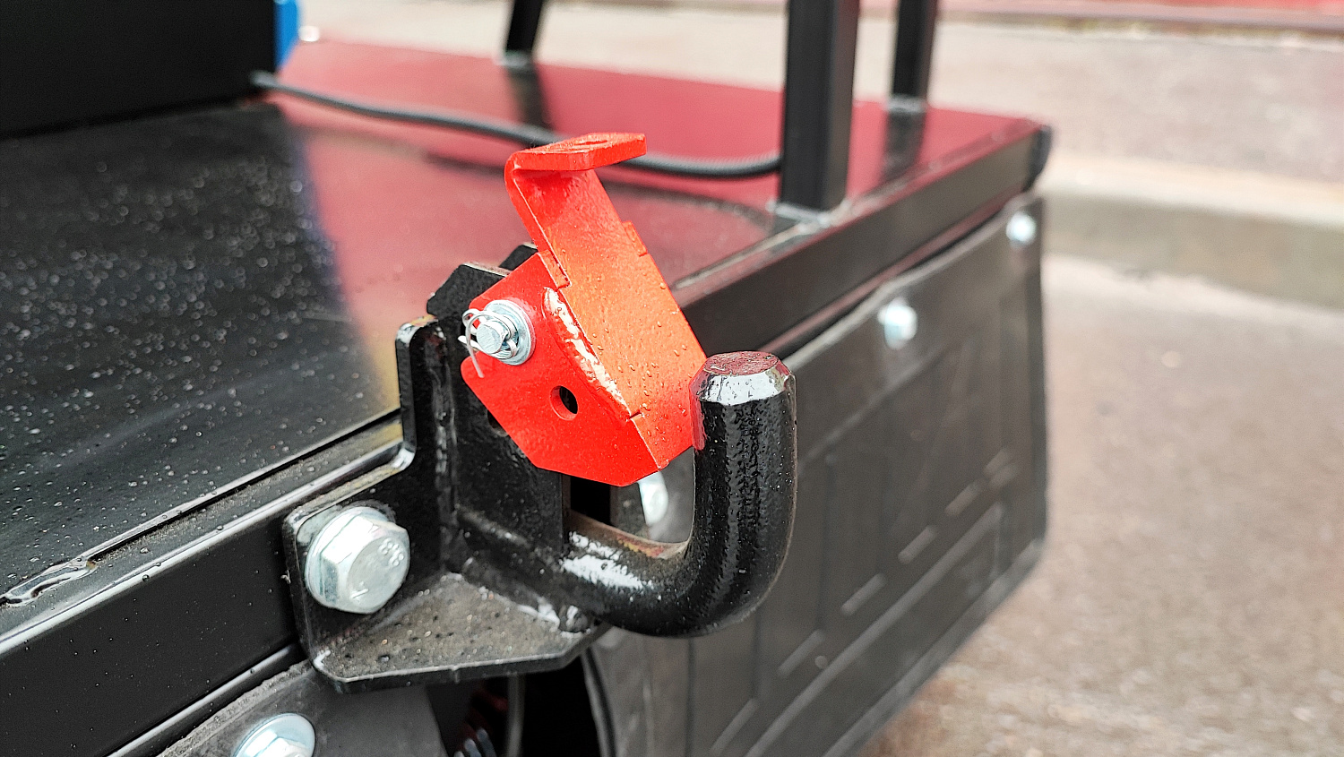 Снегоход PROMAX SNOWBEAR V3 800 4T ST в Мытищах