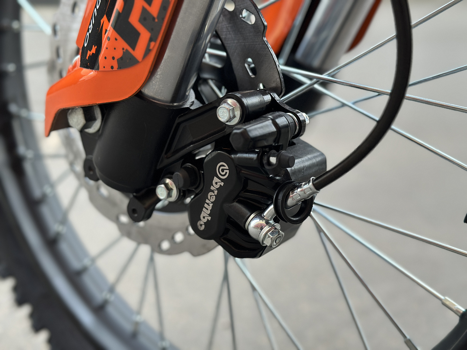 Кроссовый мотоцикл PROMAX MX280 в Мытищах