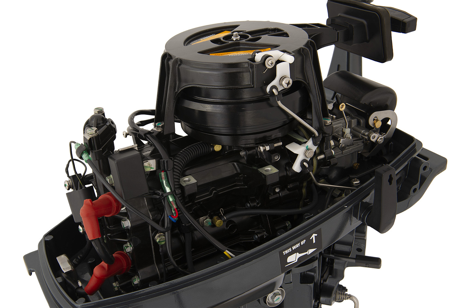 Лодочный мотор SEANOVO SN9.9FHS ENDURO в Мытищах