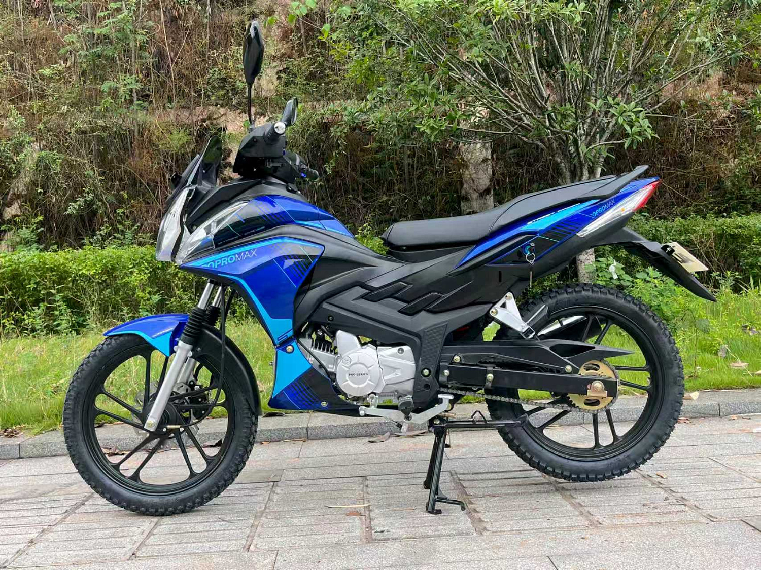 Мопед PROMAX STREET CROSS MAX 150 (49) в Мытищах