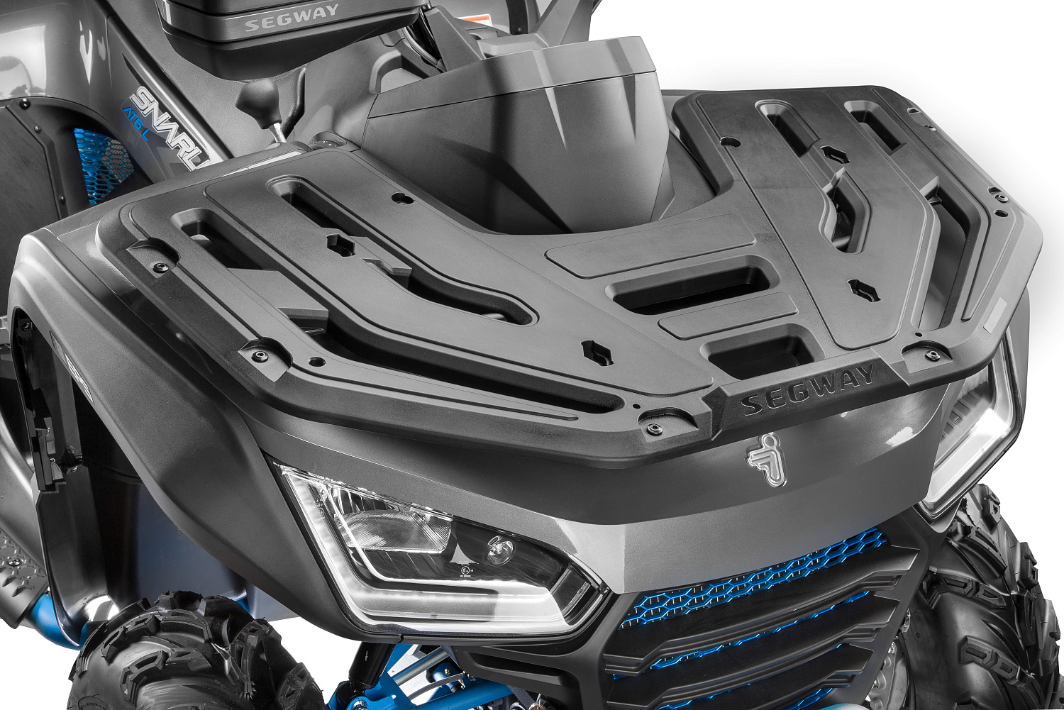  Квадроцикл Segway SNARLER AT6 LE в Мытищах