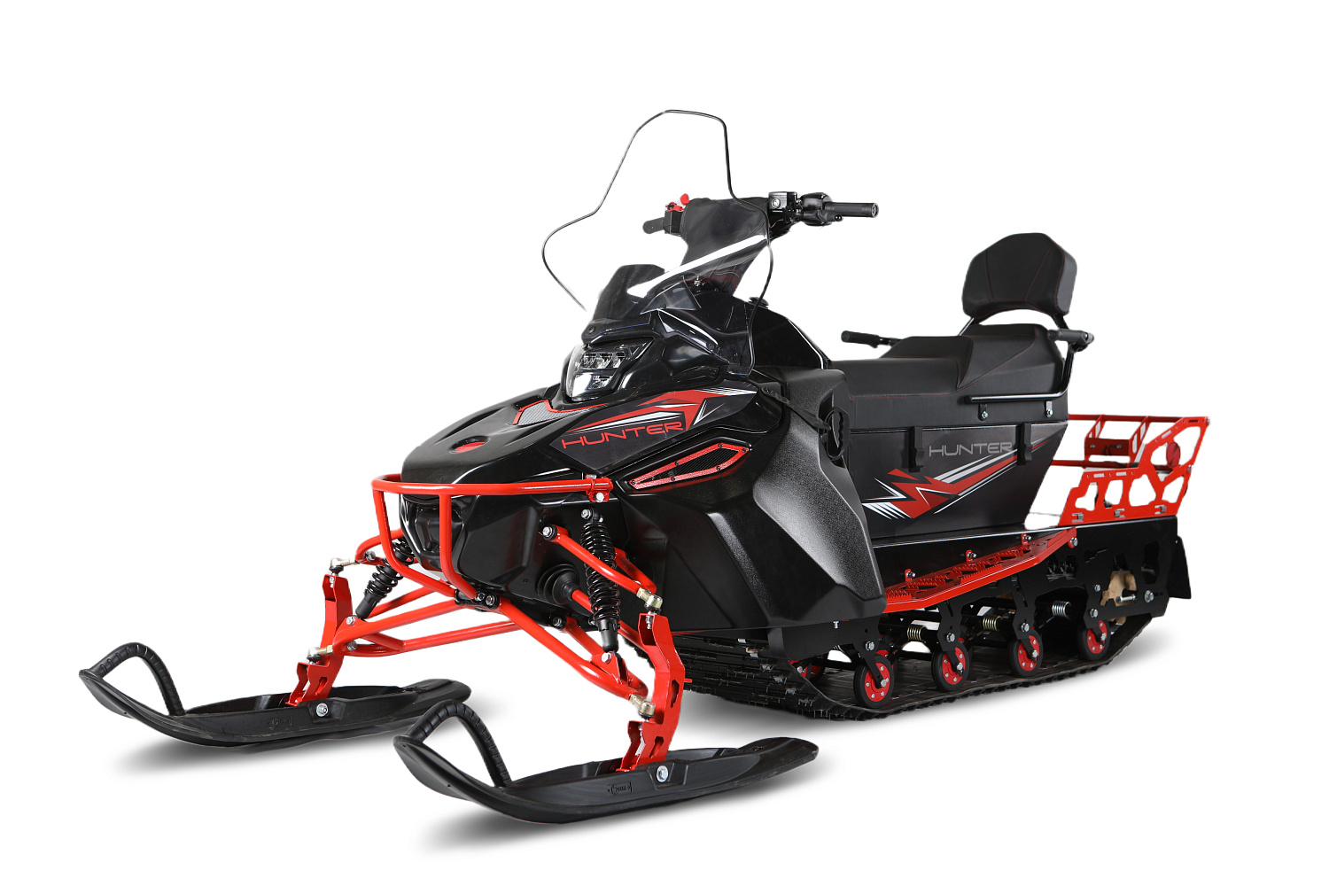 Снегоход IKUDZO HUNTER 600LK 20 V2 в Мытищах