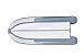 Лодка GLADIATOR RIB420AL в Мытищах
