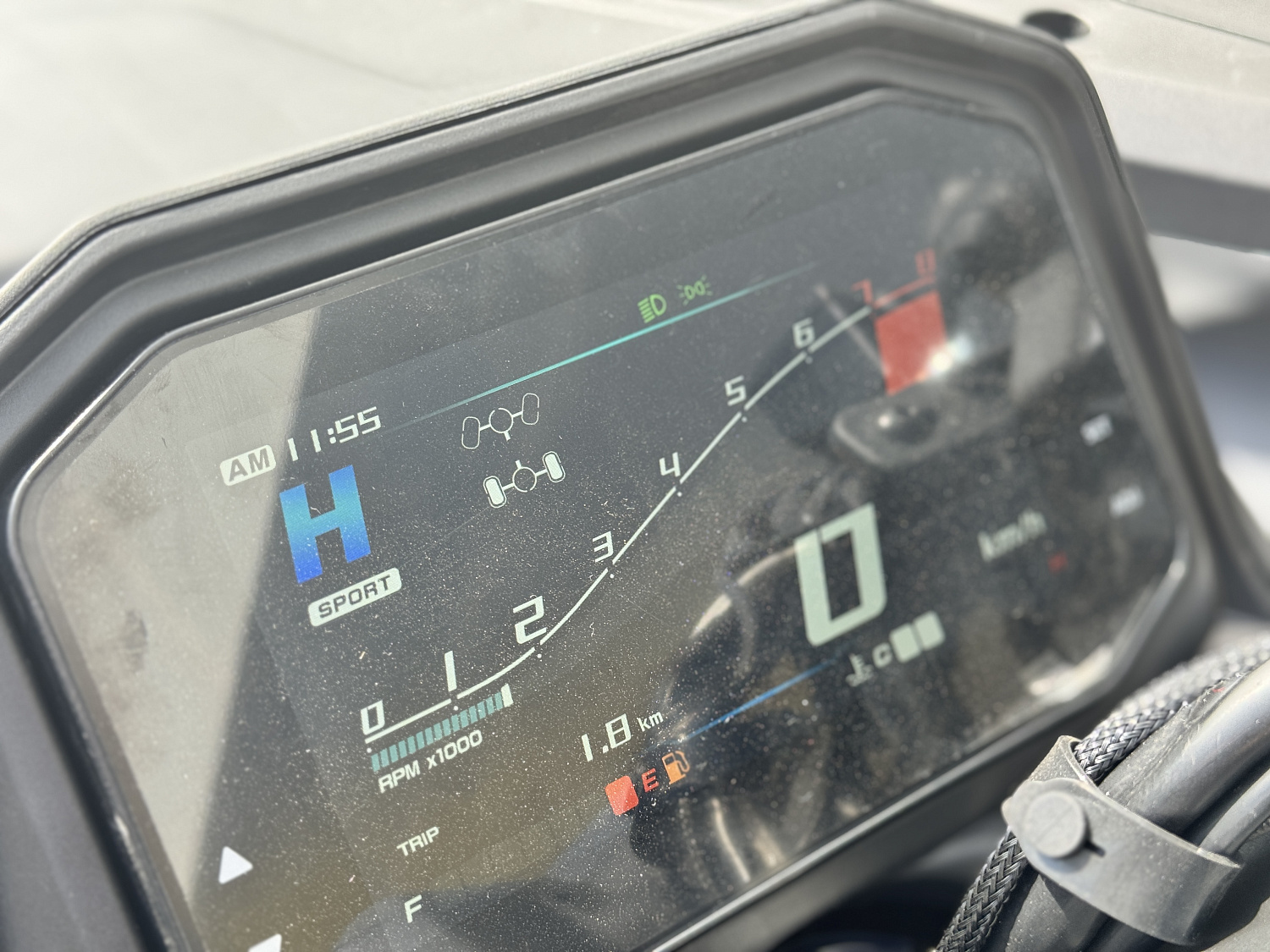 Квадроцикл HND QRX 650 PRO в Мытищах