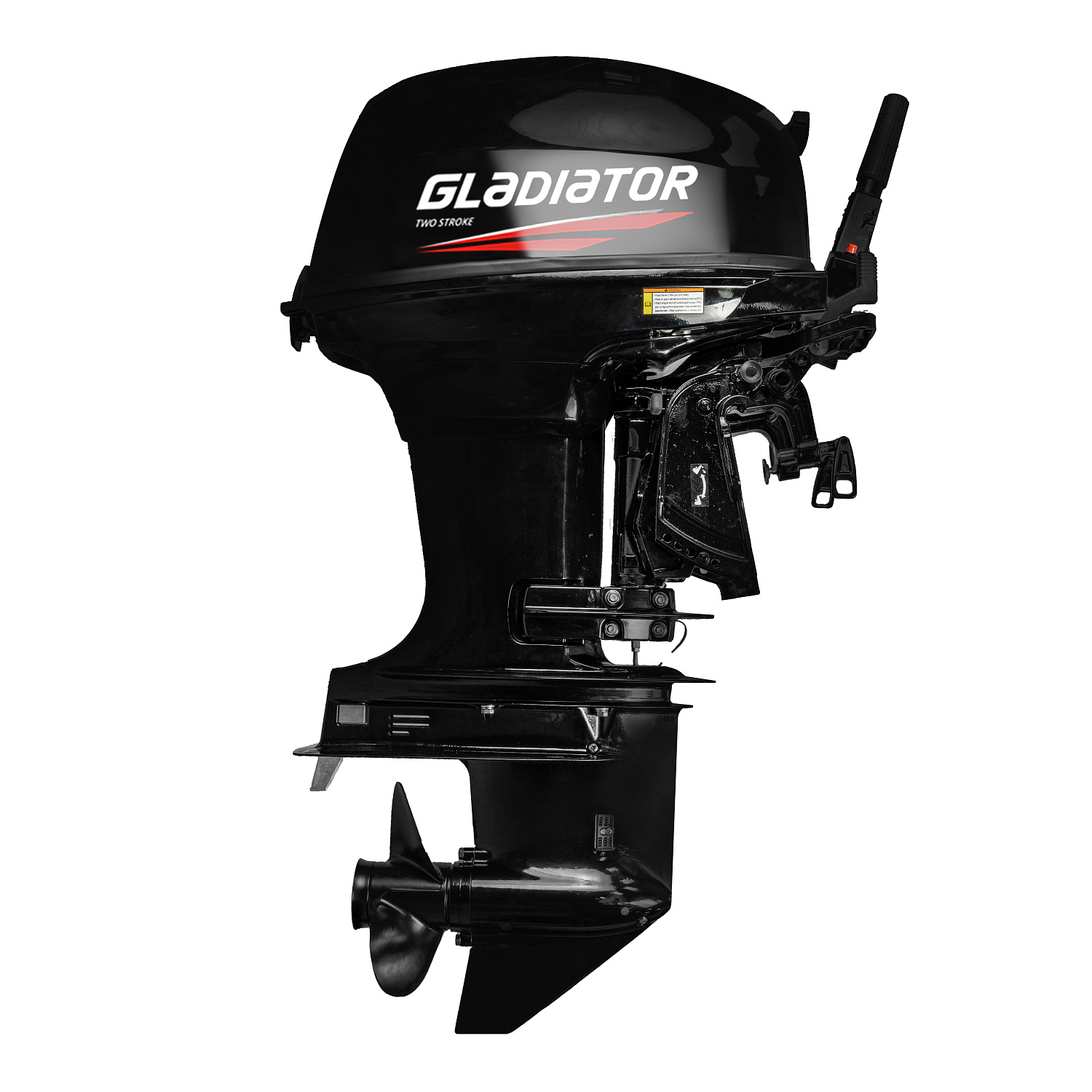 ЛОДОЧНЫЙ МОТОР GLADIATOR G40FHS в Мытищах