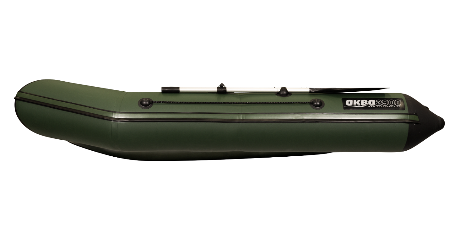  Лодка АКВА 2900 Слань-книжка киль в Мытищах