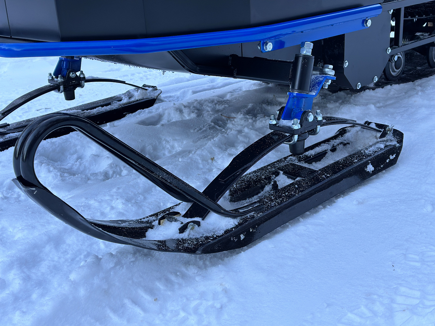 Снегоход PROMAX YAKUT 500 LONG 2.0 4T 29 в Мытищах