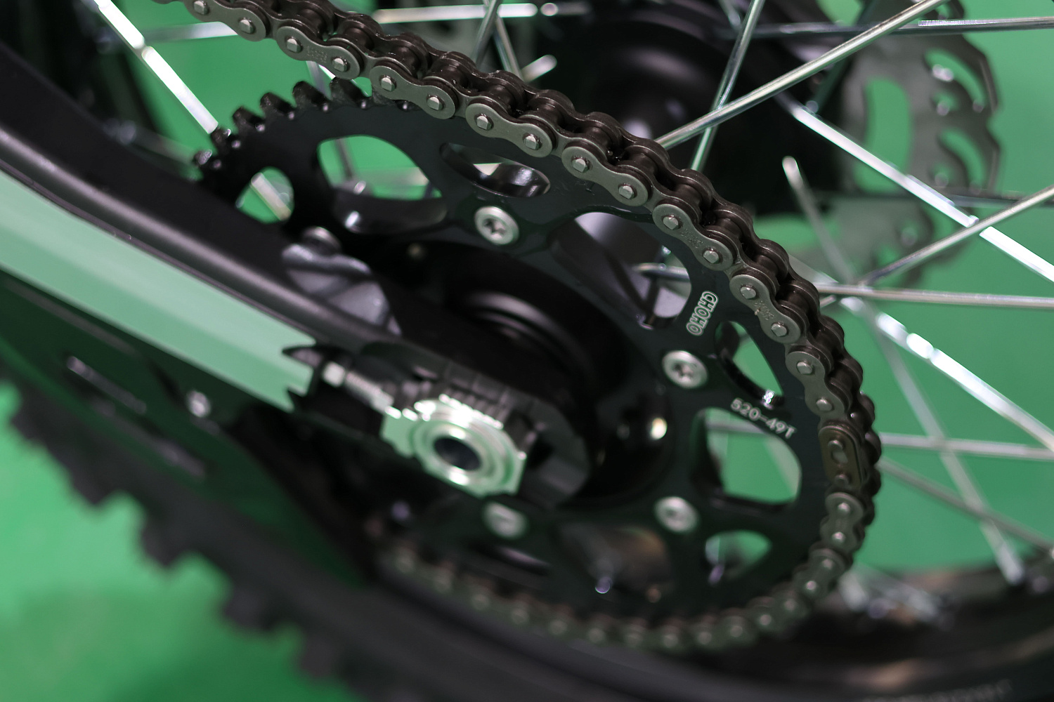 Мотоцикл JHLMOTO JHLofr GS CB300RL в Мытищах