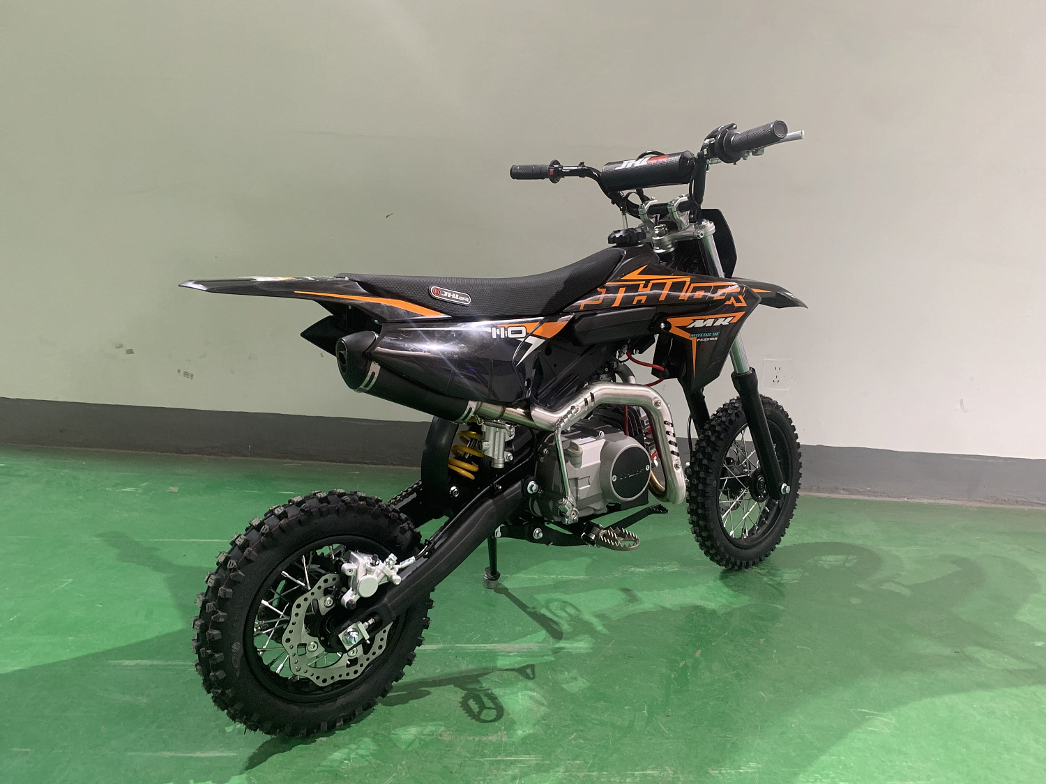 Питбайк JHLMOTO JHL MK110 (12/10) в Мытищах