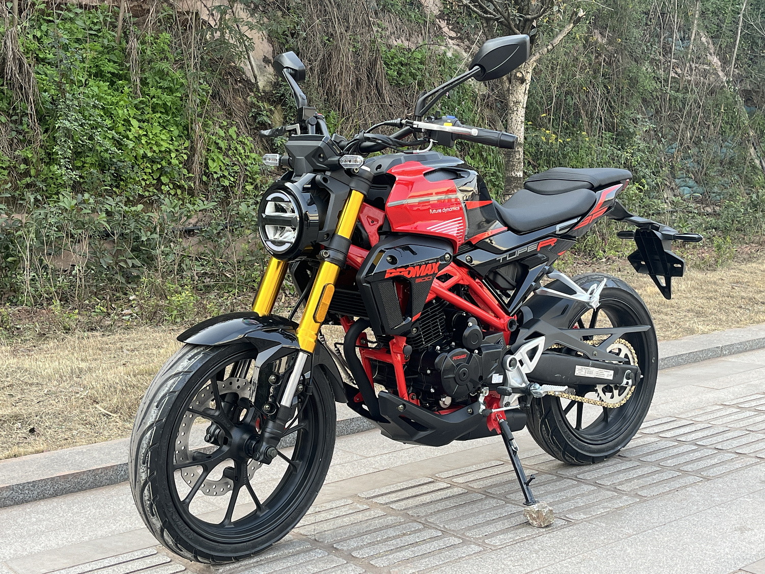 Мотоцикл PROMAX CB300 в Мытищах