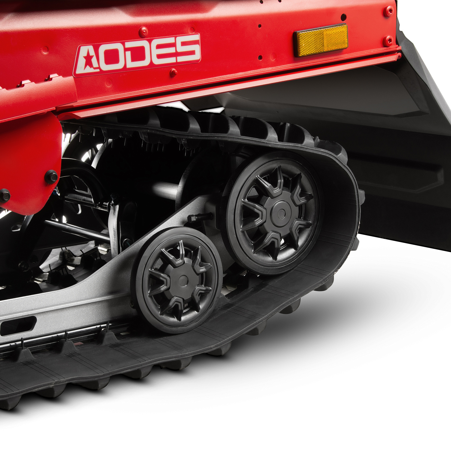 Снегоход AODES Snowcross 1000 SWT 600mm LCD 10.25 в Мытищах