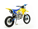 Питбайк MotoLand (МОТОЛЕНД) MZ125 в Мытищах